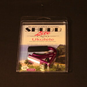 SHUBB LiTE Ukulele Capo