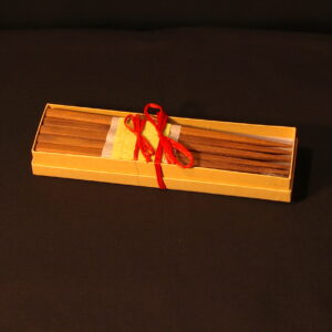 Walnut Chopsticks, gift boxed, 5 pair