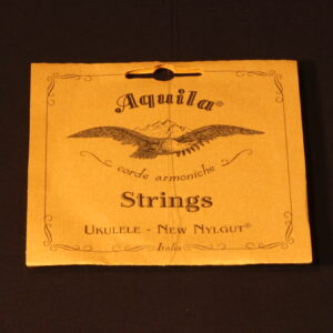 Aquila Ukulele Strings - New Nylgut