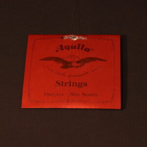Aquila Ukulele Strings - Red Series