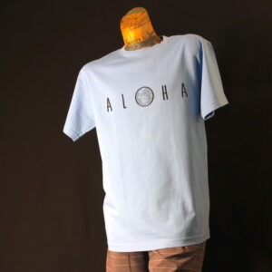 Men's Aloha Cotton T-shirt