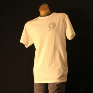 Men's HMI Logo Cotton T-shirt