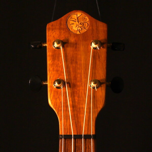 Pilipina headstock front detail