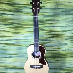 Tenor Figure Eight Thin Body El Gaucho Flaco