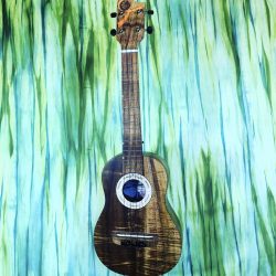The Avila 2 (Lalaukulele)